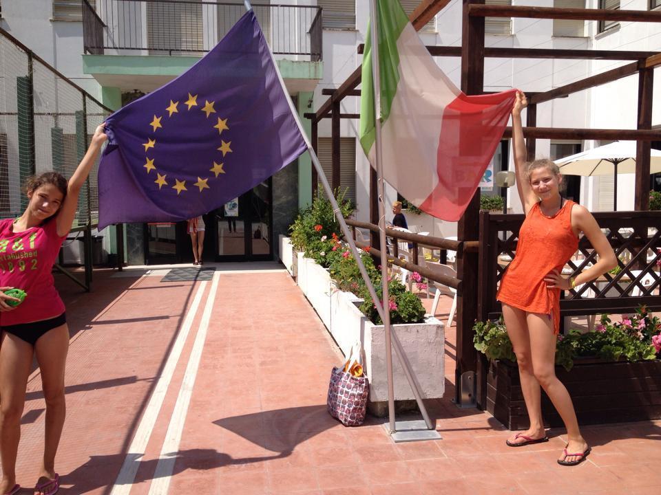 Villaggio Accademia Cesenatico Extérieur photo