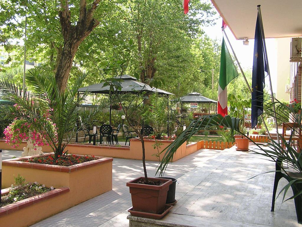 Villaggio Accademia Cesenatico Extérieur photo