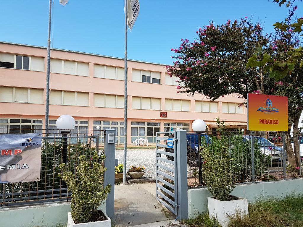 Villaggio Accademia Cesenatico Extérieur photo